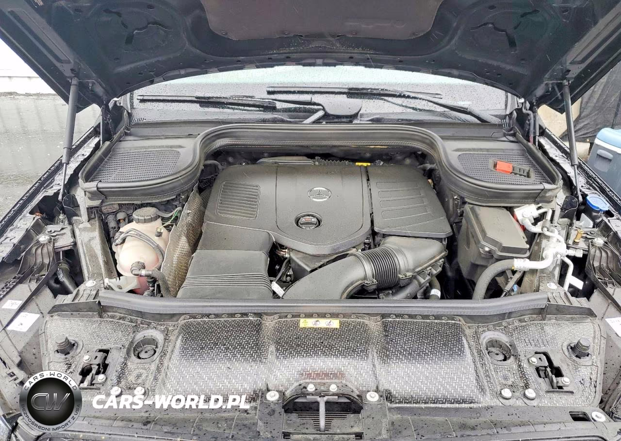 2025 Mercedes-Benz Gle 350 4Matic VIN:4JGFB4FB6SB399763 - 12