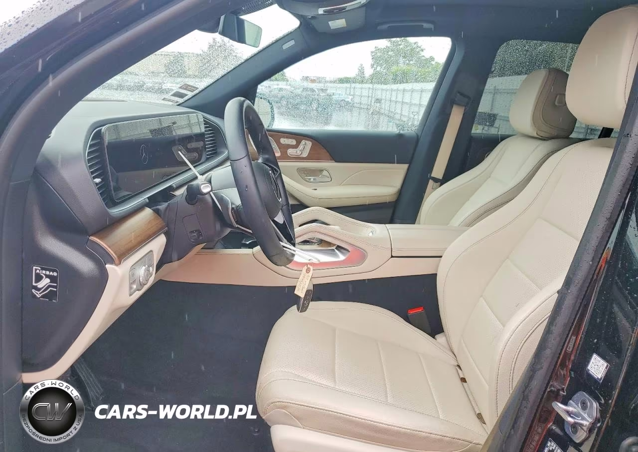 2025 Mercedes-Benz Gle 350 4Matic VIN:4JGFB4FB6SB399763 - 7