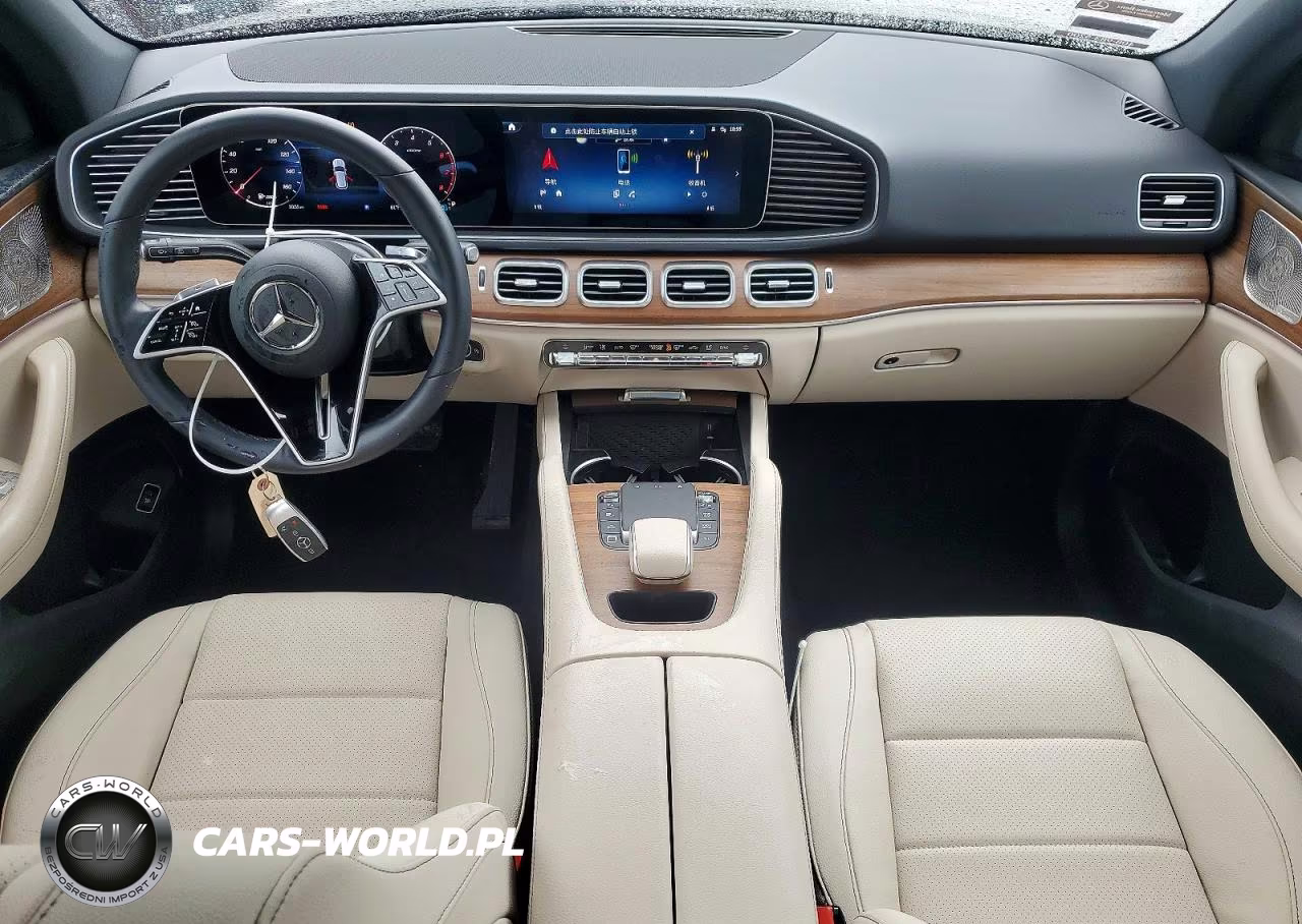 2025 Mercedes-Benz Gle 350 4Matic VIN:4JGFB4FB6SB399763 - 8