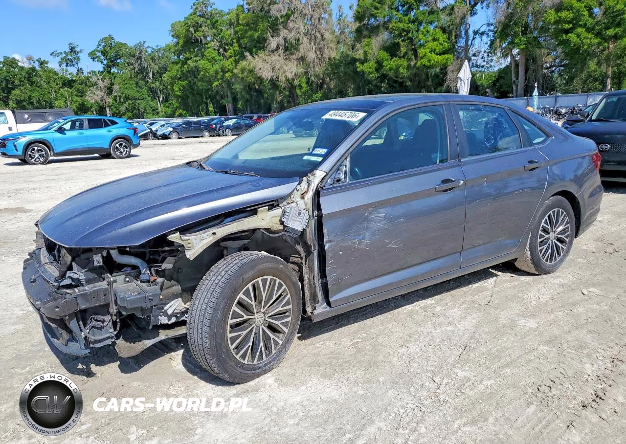2019 Volkswagen Jetta S
