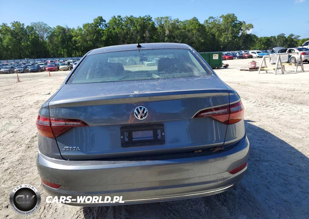 2019 Volkswagen Jetta S VIN:3VWCB7BU0KM243806 - 6