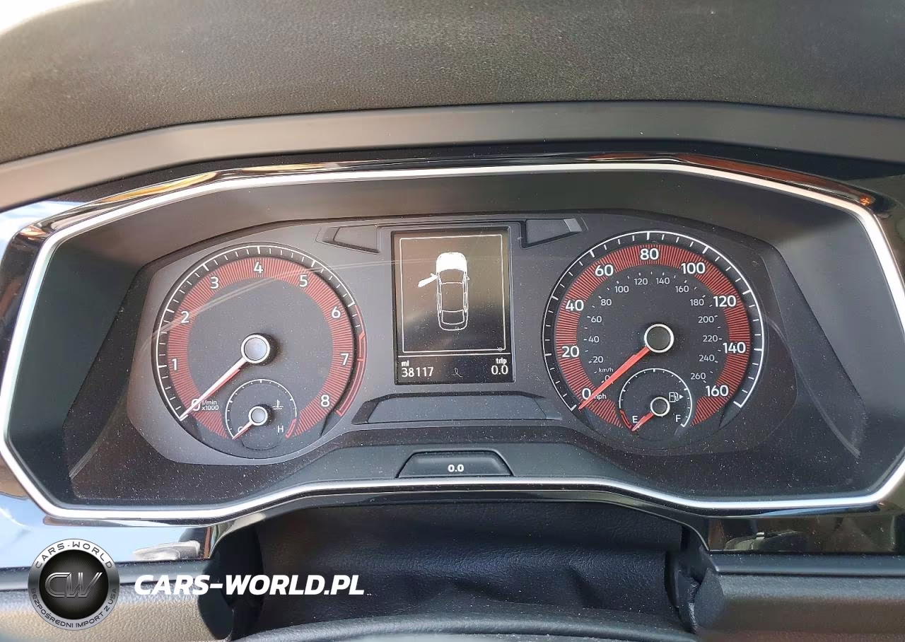 2019 Volkswagen Jetta S VIN:3VWCB7BU0KM243806 - 9