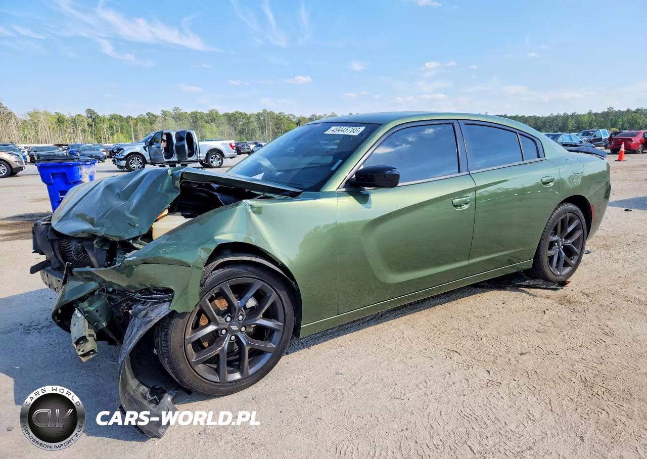 2022 Dodge Charger Sx – zdjęcie 1 z 12