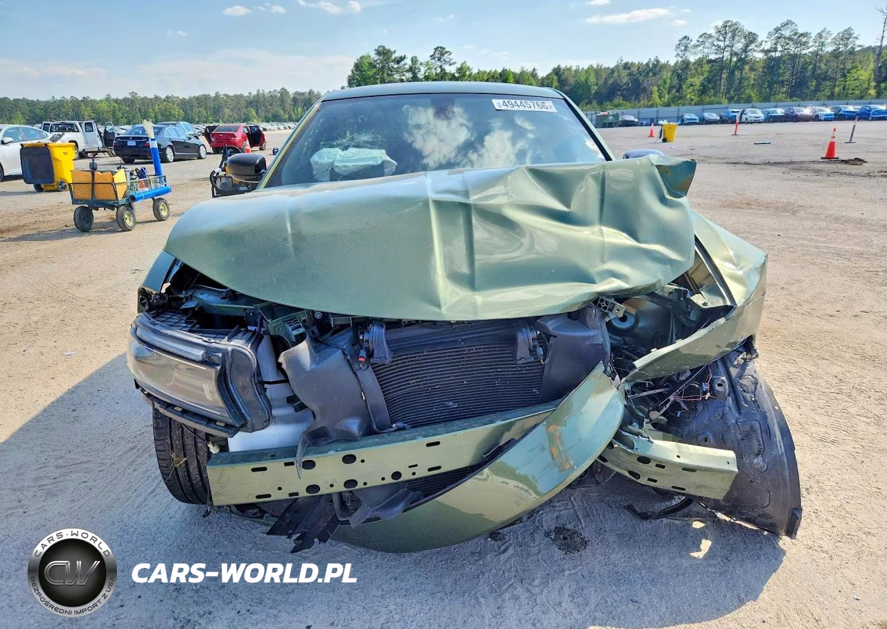 2022 Dodge Charger Sx VIN:2C3CDXBG5NH162167 - 5