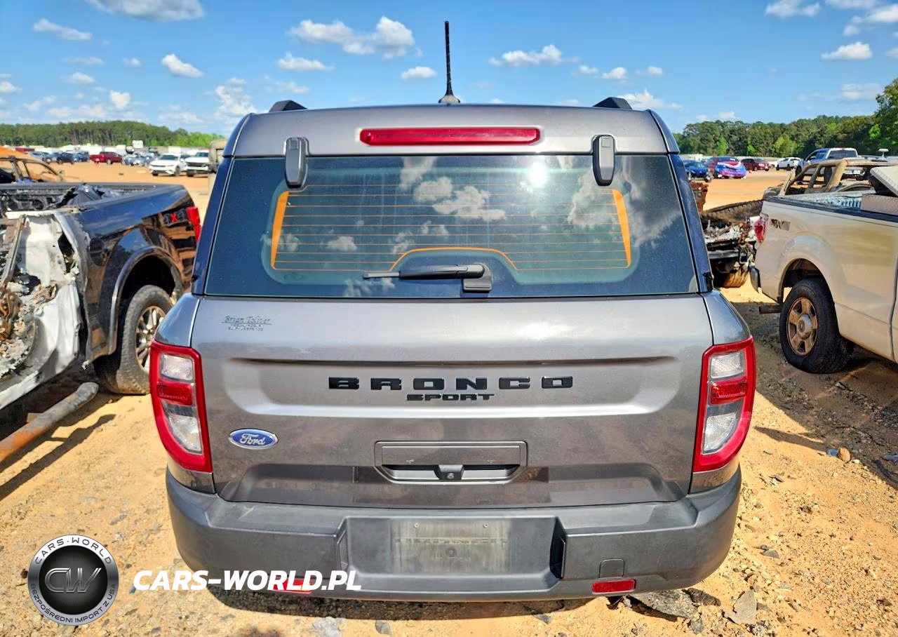 2021 Ford Bronco Sport VIN:3FMCR9A66MRA94705 - 6