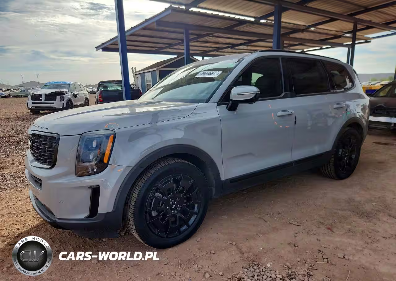 2022 Kia Telluride Sx