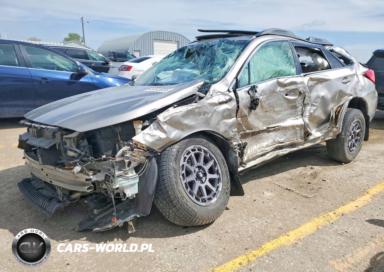 2018 Subaru Outback 2.5I Premium