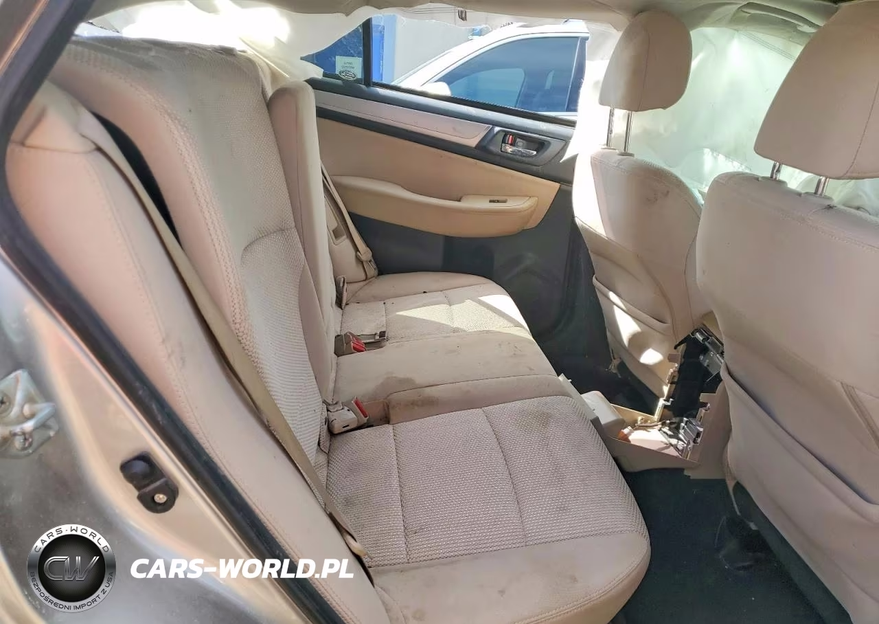 2018 Subaru Outback 2.5I Premium VIN:4S4BSAHC3J3211535 - 10