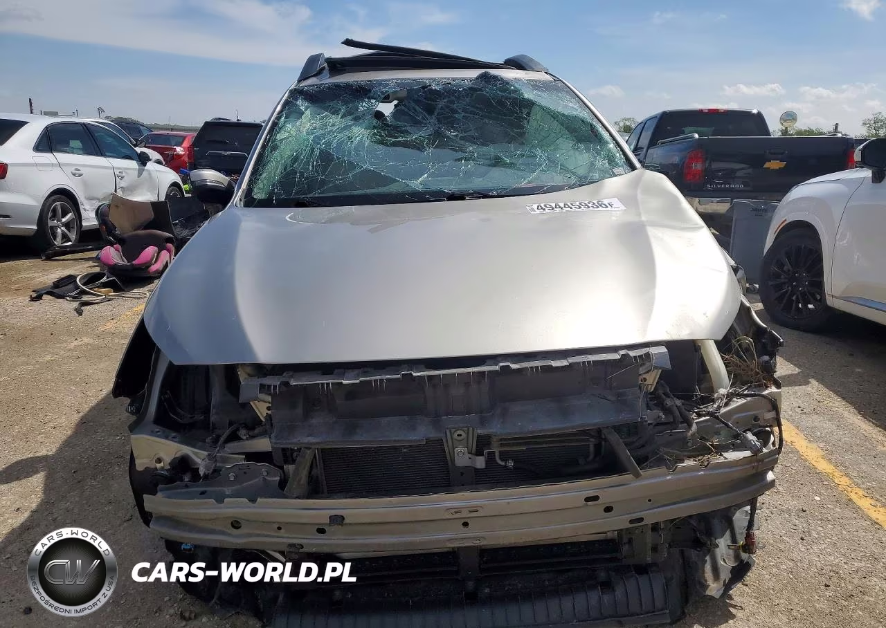 2018 Subaru Outback 2.5I Premium VIN:4S4BSAHC3J3211535 - 5