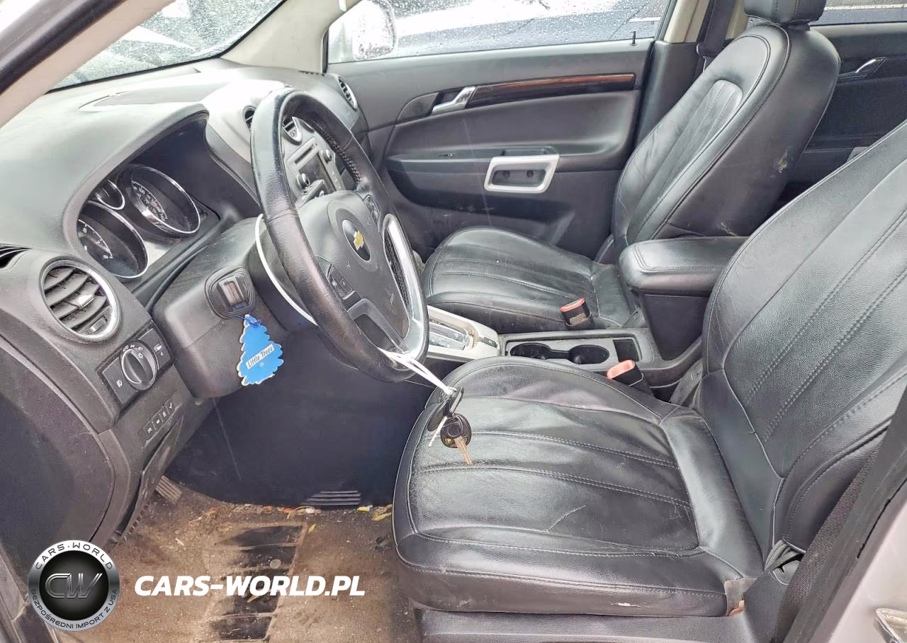 2015 Chevrolet Captiva Lt VIN:3GNAL3EK8FS504859 - 7