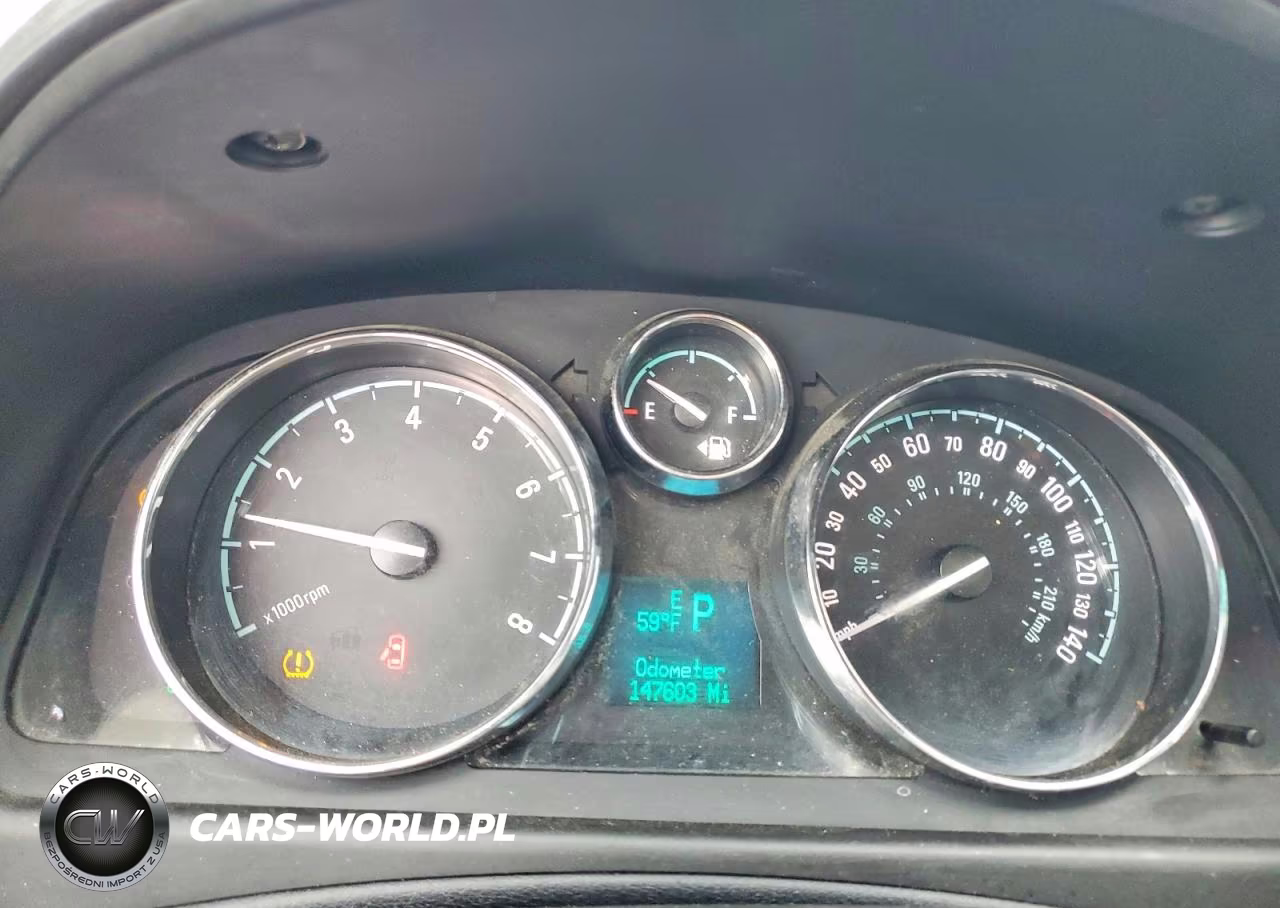 2015 Chevrolet Captiva Lt VIN:3GNAL3EK8FS504859 - 9
