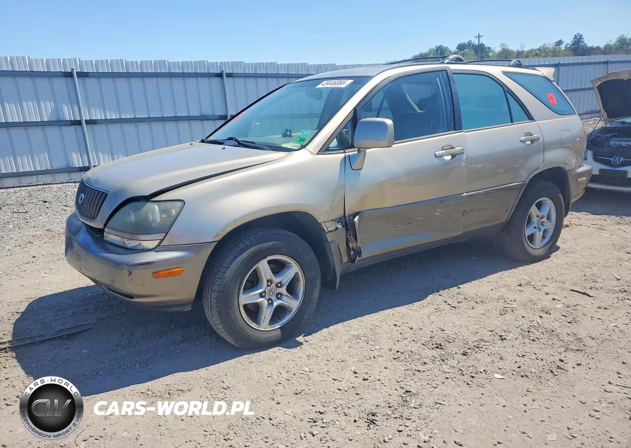 2000 Lexus Rx 300