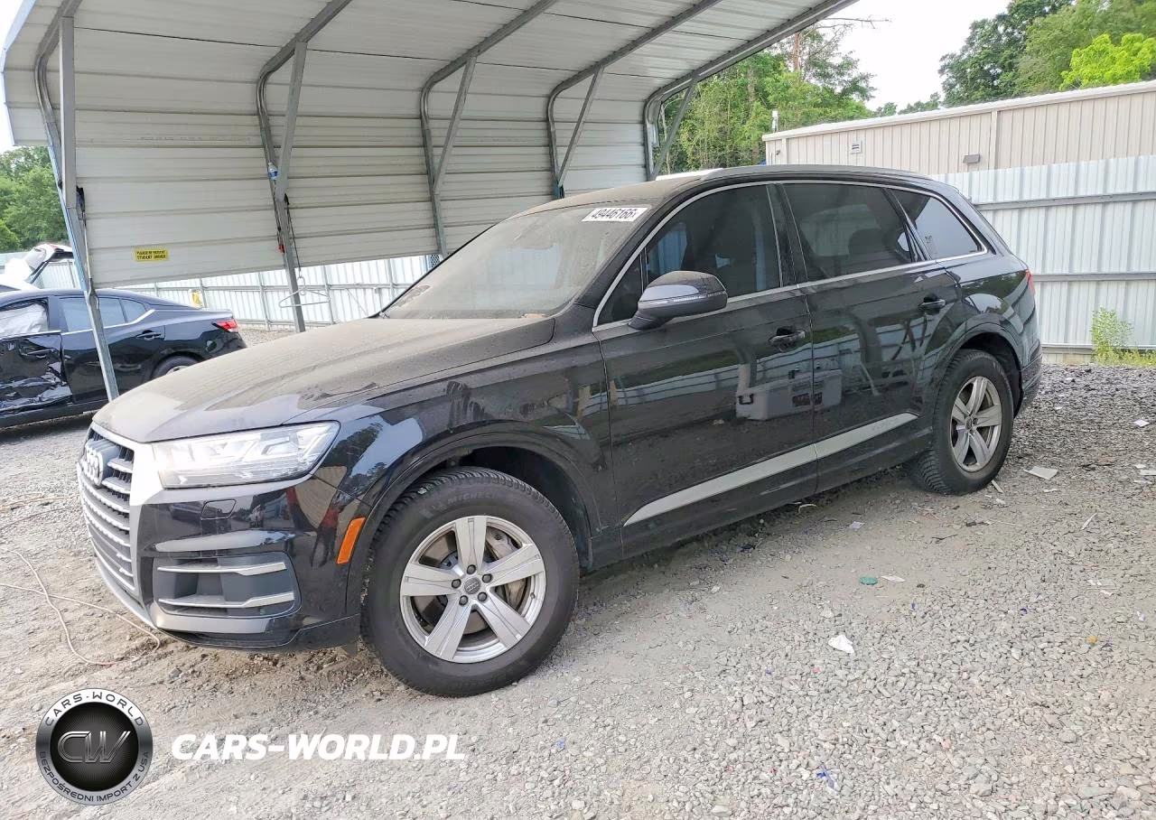 2019 Audi Q7 Premium Plus