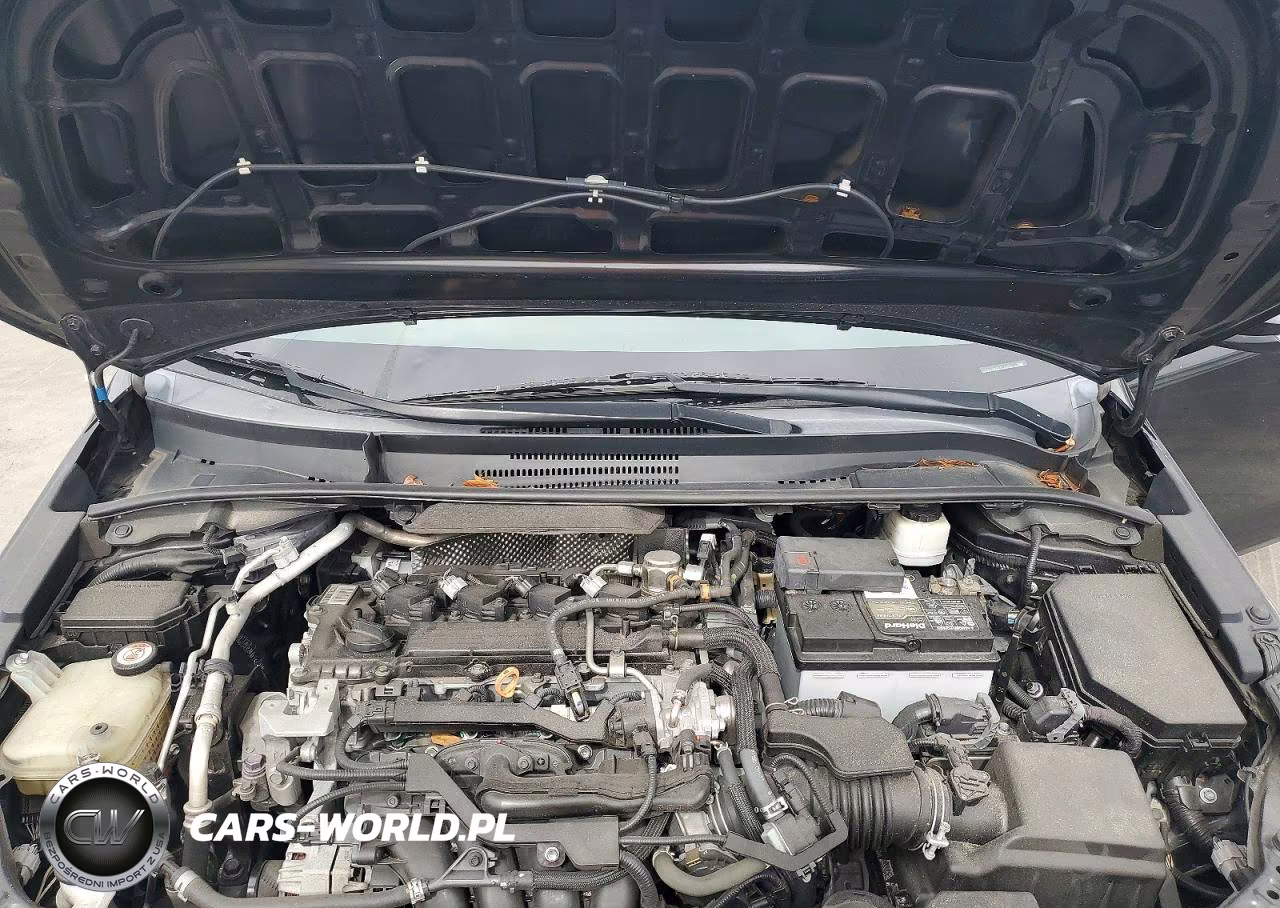 2020 Toyota Corolla Se VIN:5YFS4RCE5LP038424 - 11