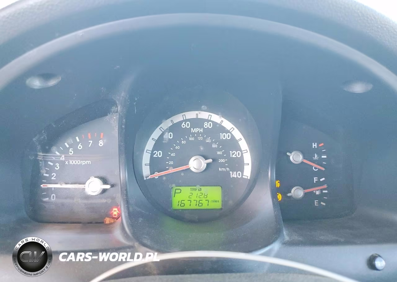 2007 Kia Sportage Lx VIN:KNDJE723877395746 - 9