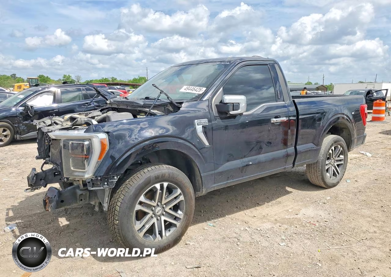 2022 Ford F-150