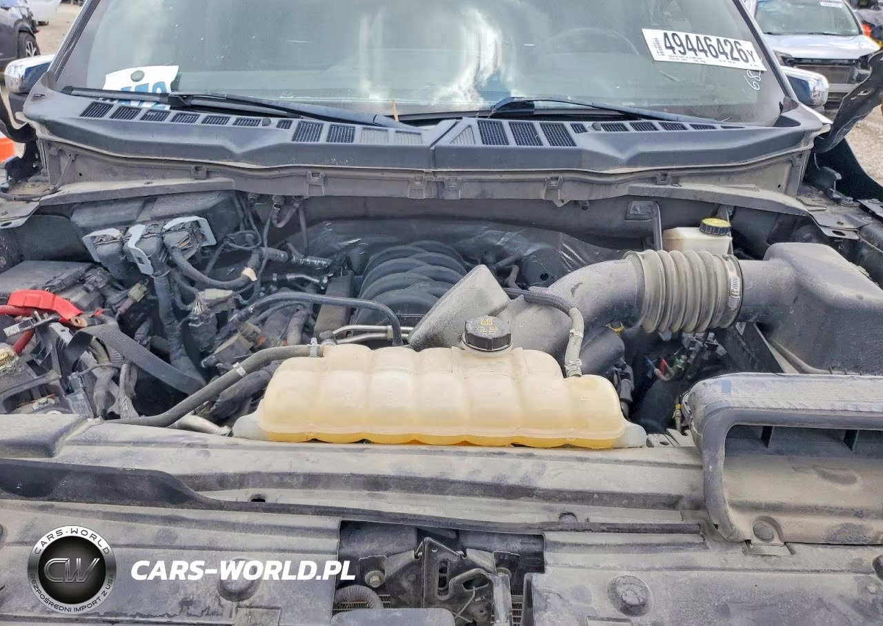2022 Ford F-150 VIN:1FTMF1C54NKF26852 - 11