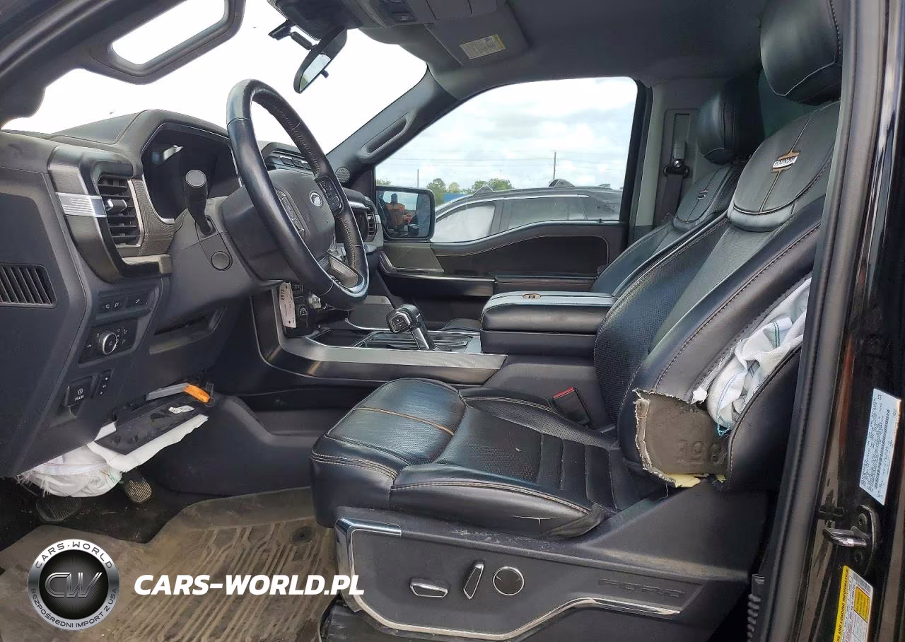 2022 Ford F-150 VIN:1FTMF1C54NKF26852 - 7