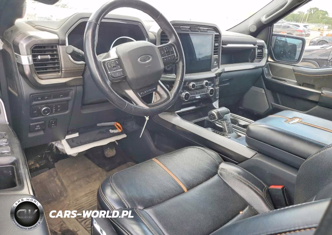 2022 Ford F-150 VIN:1FTMF1C54NKF26852 - 8