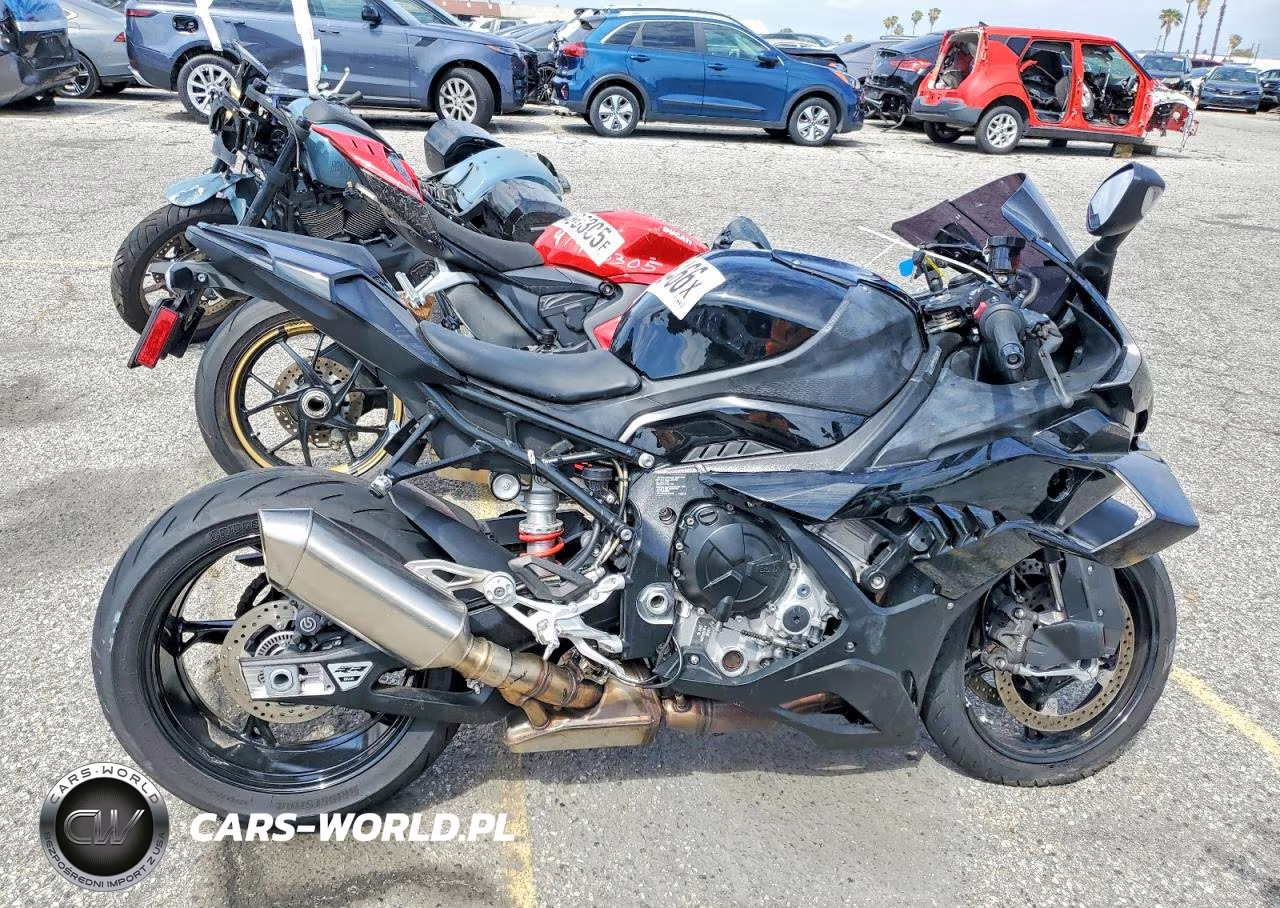 2025 BMW S 1000 Rr