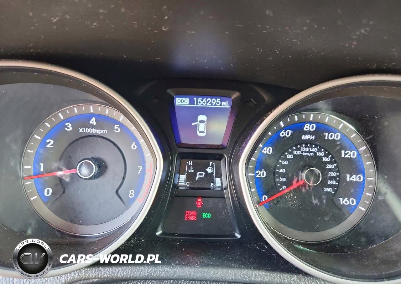 2017 Hyundai Elantra Gt Base VIN:KMHD35LH3HU361777 - 9