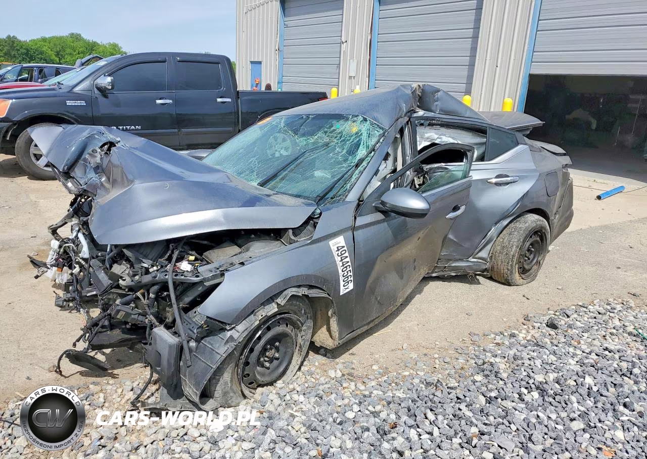 2019 Nissan Altima S