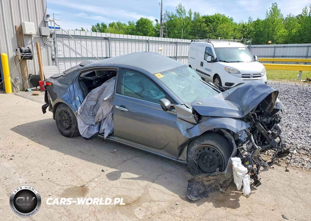 2019 Nissan Altima S VIN:1N4BL4BV6KC168765 - 4