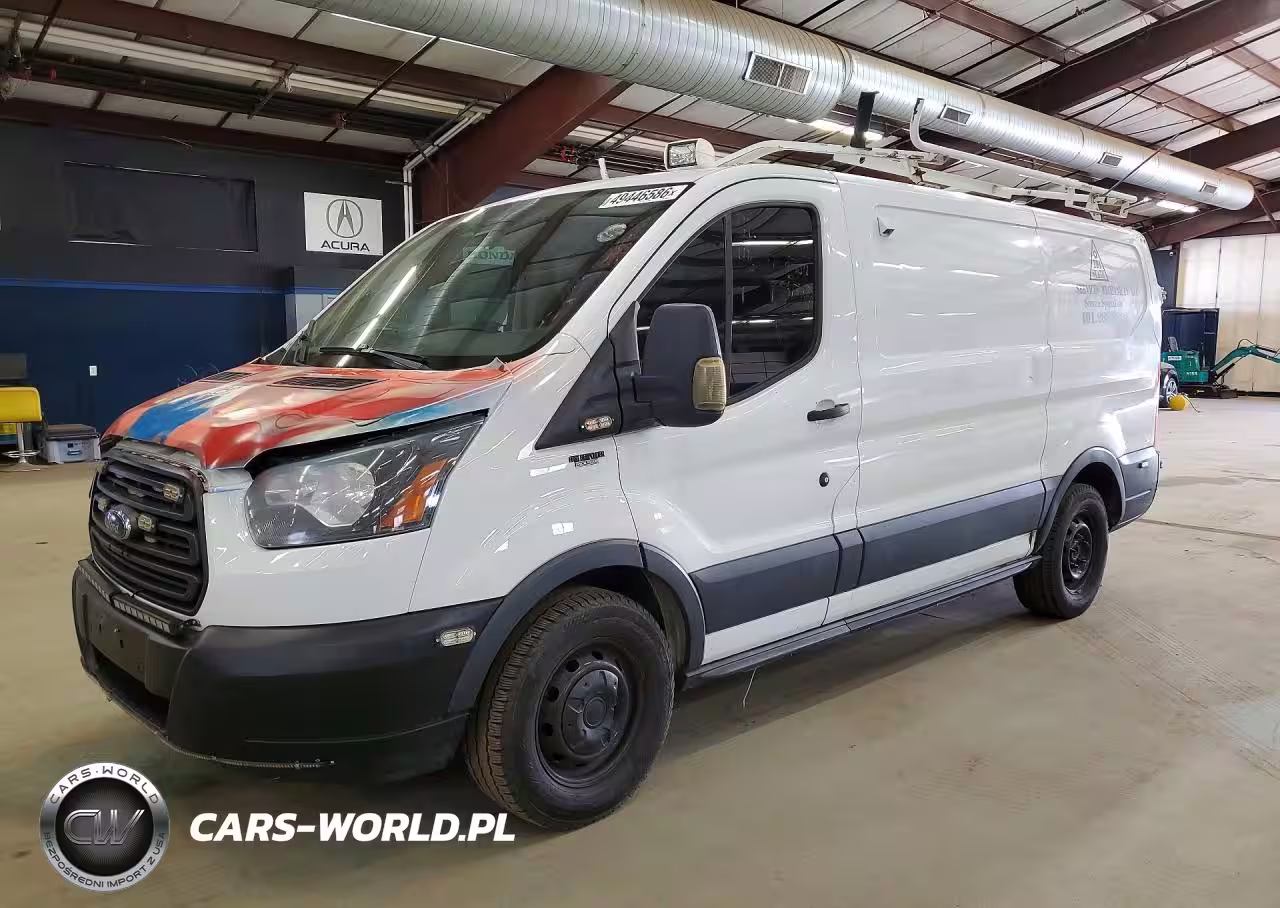 2015 Ford Transit T-150