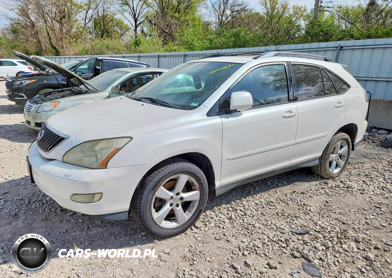 2007 Lexus Rx 350