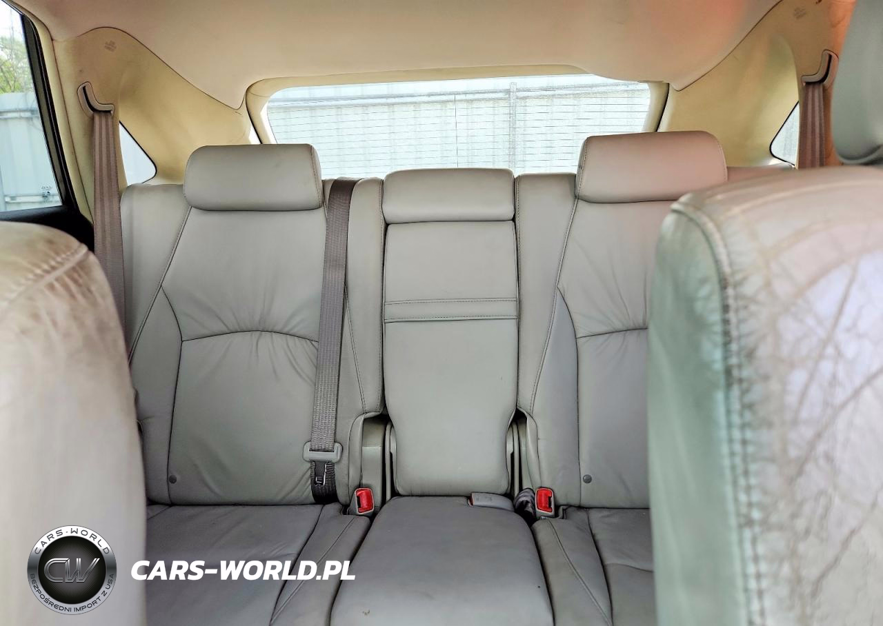 2007 Lexus Rx 350 VIN:2T2HK31U97C024650 - 10
