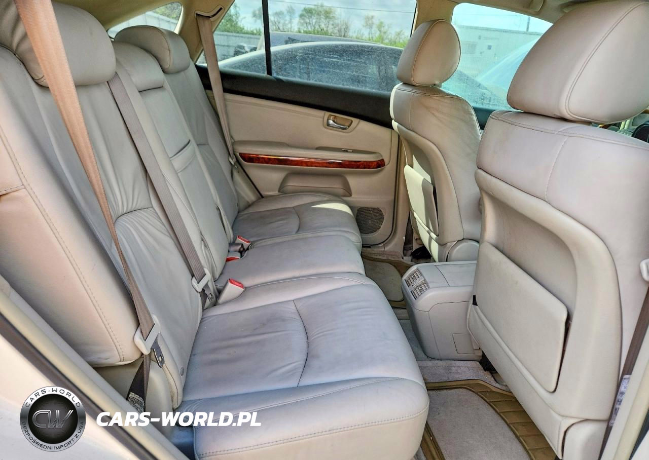 2007 Lexus Rx 350 VIN:2T2HK31U97C024650 - 11