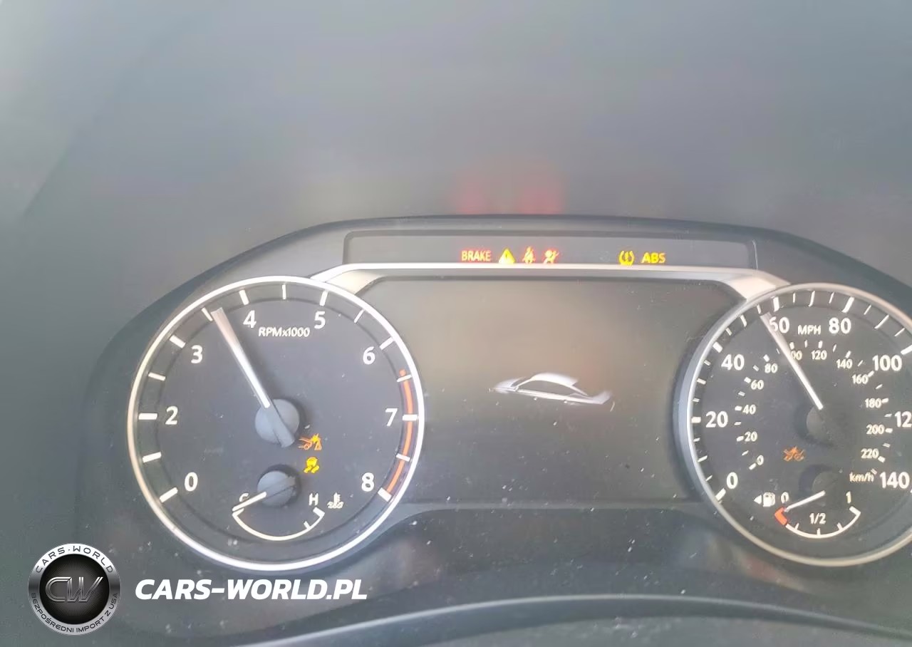 2022 Nissan Altima Sr VIN:1N4BL4CVXNN312356 - 9