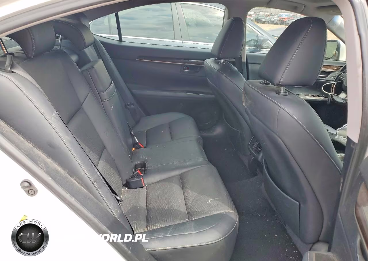 2016 Lexus Es 350 Base VIN:JTHBK1GG1G2242112 - 10