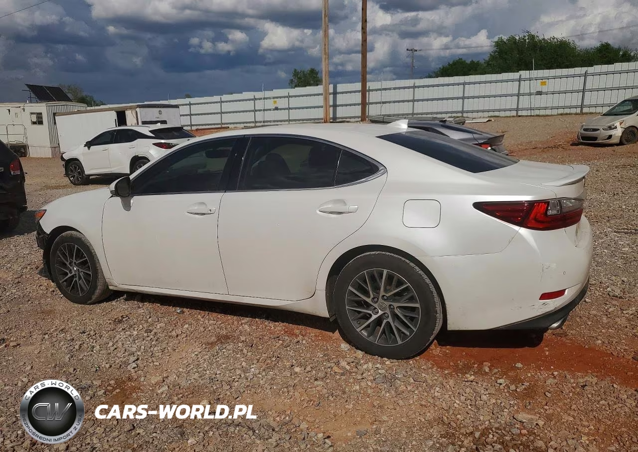 2016 Lexus Es 350 Base VIN:JTHBK1GG1G2242112 - 2