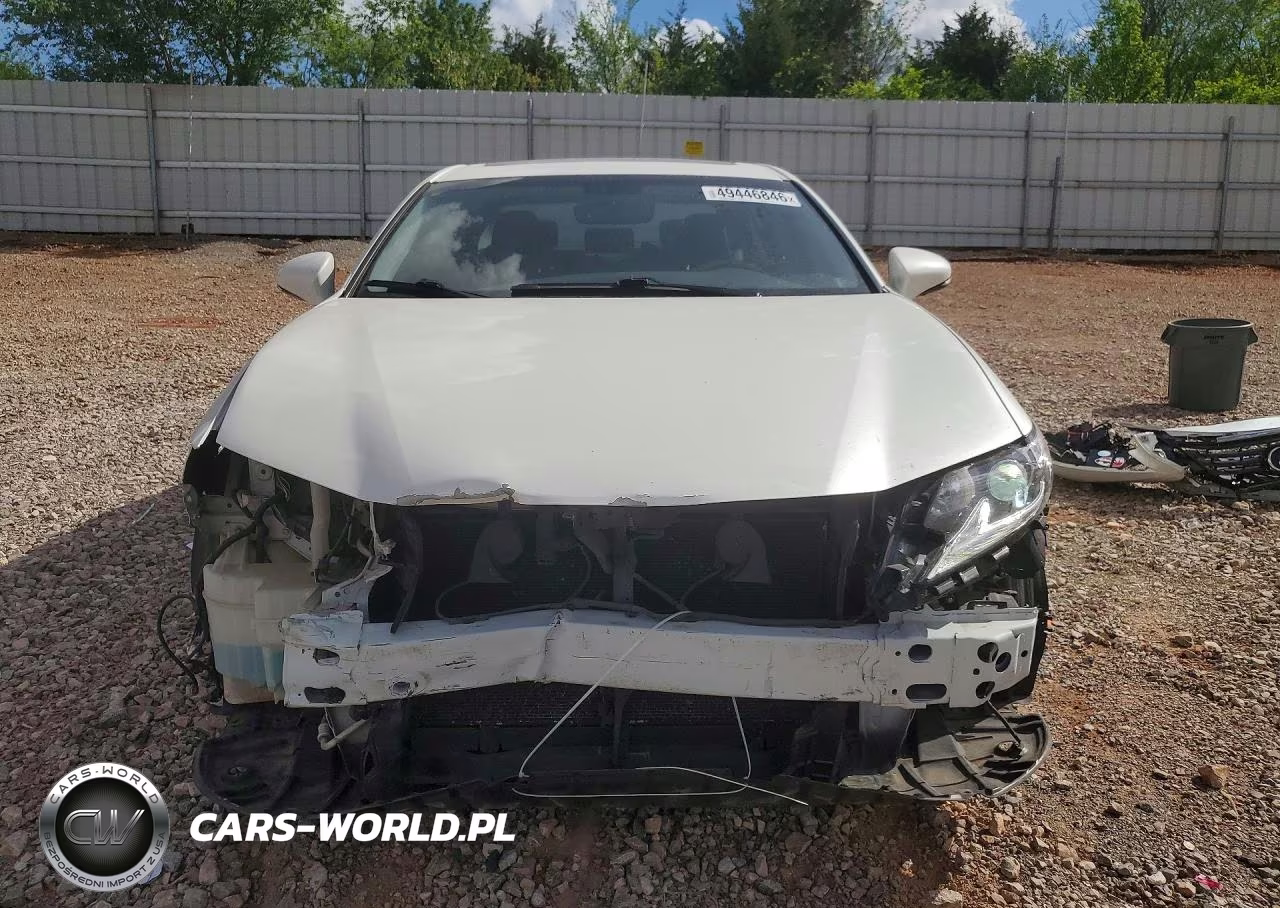 2016 Lexus Es 350 Base VIN:JTHBK1GG1G2242112 - 5