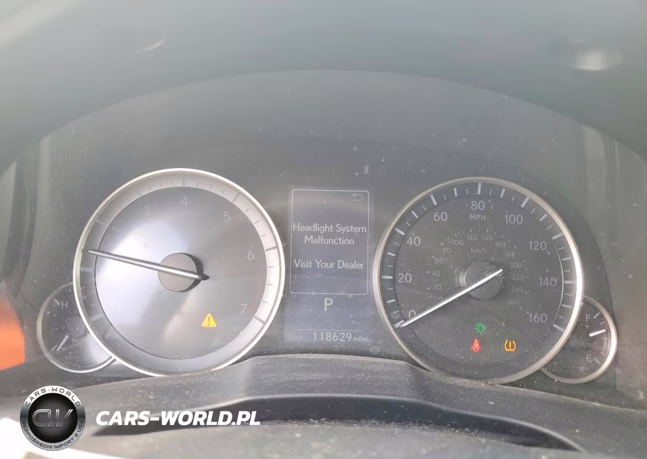 2016 Lexus Es 350 Base VIN:JTHBK1GG1G2242112 - 9