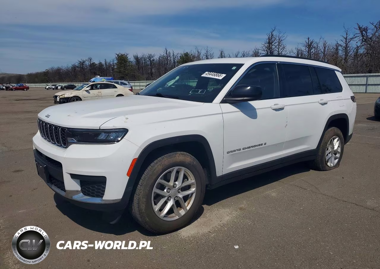 2024 Jeep Grand Cherokee L Laredo