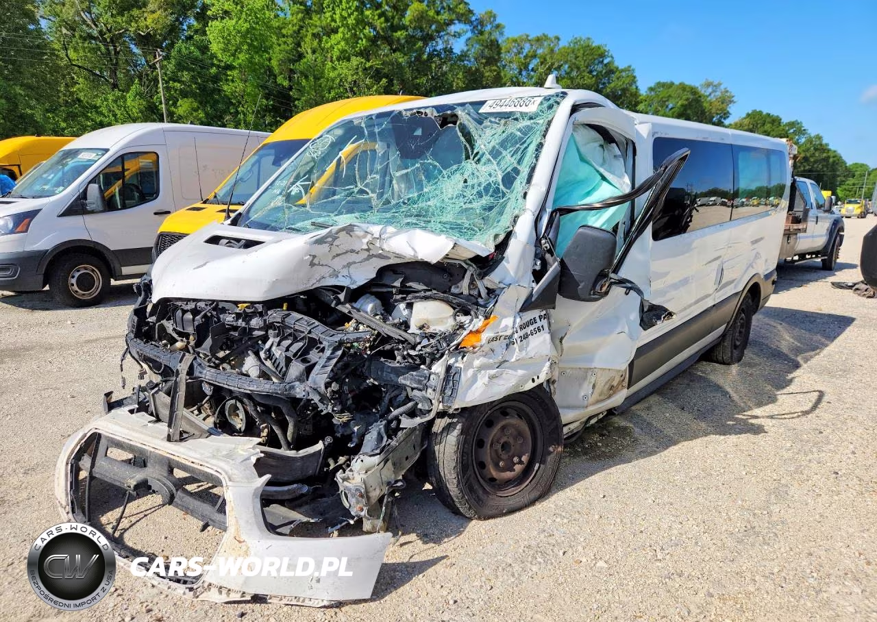2020 Ford Transit T-350