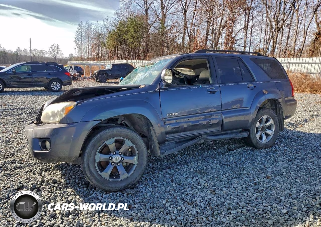 2006 Toyota 4Runner Limited