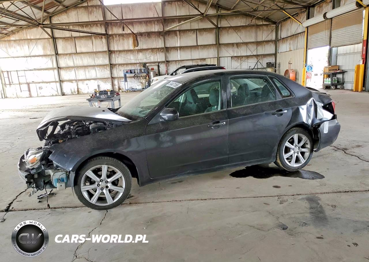 Główne zdjęcie 2011 Subaru Impreza 2.5I