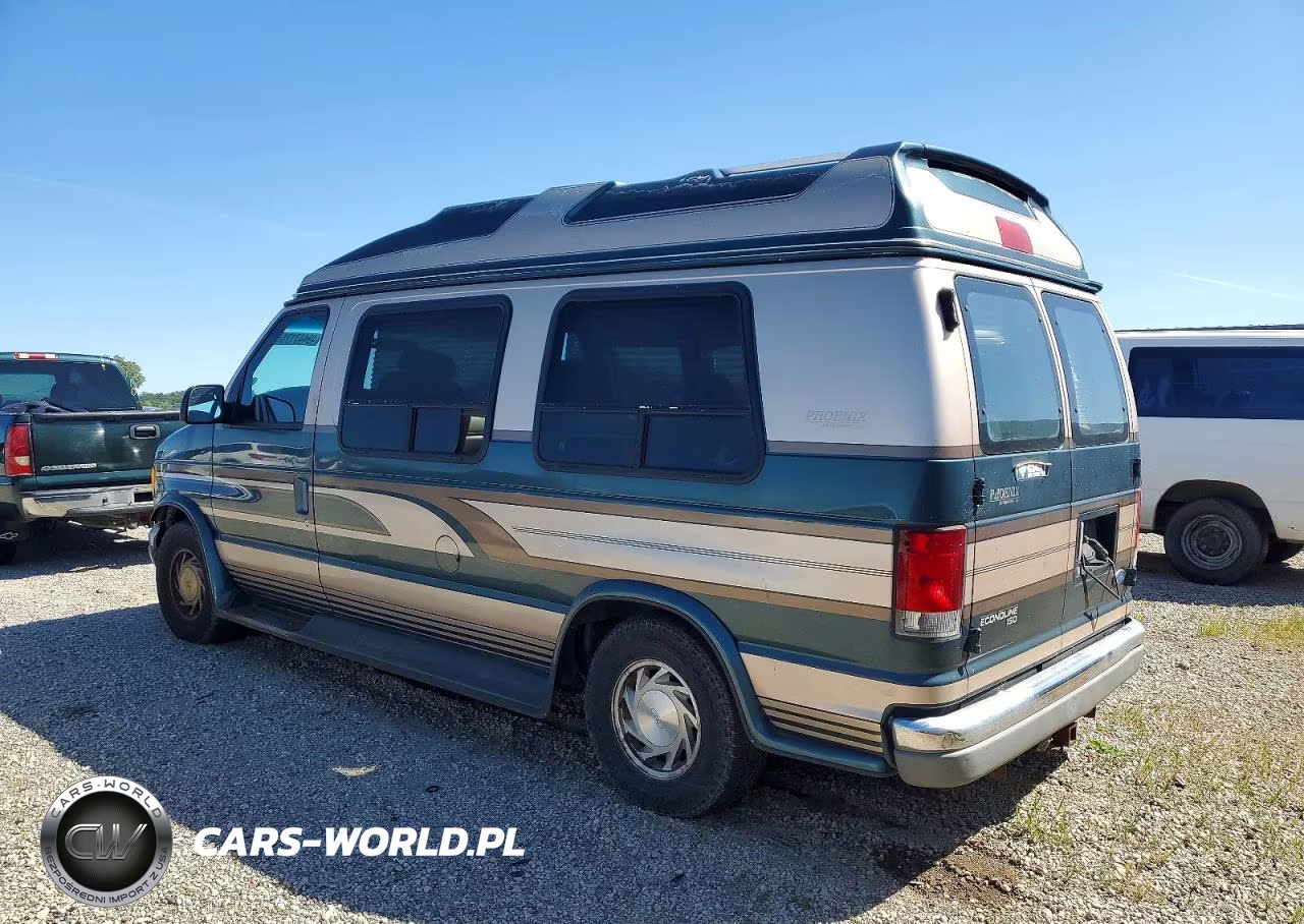 1997 Ford E-150 VIN:1FDEE1462VHB55732 - 3