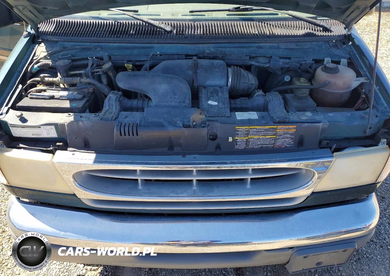 1997 Ford E-150 VIN:1FDEE1462VHB55732 - 7