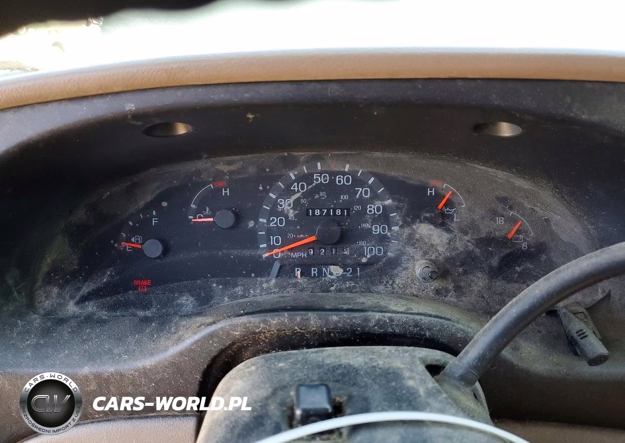 1997 Ford E-150 VIN:1FDEE1462VHB55732 - 8