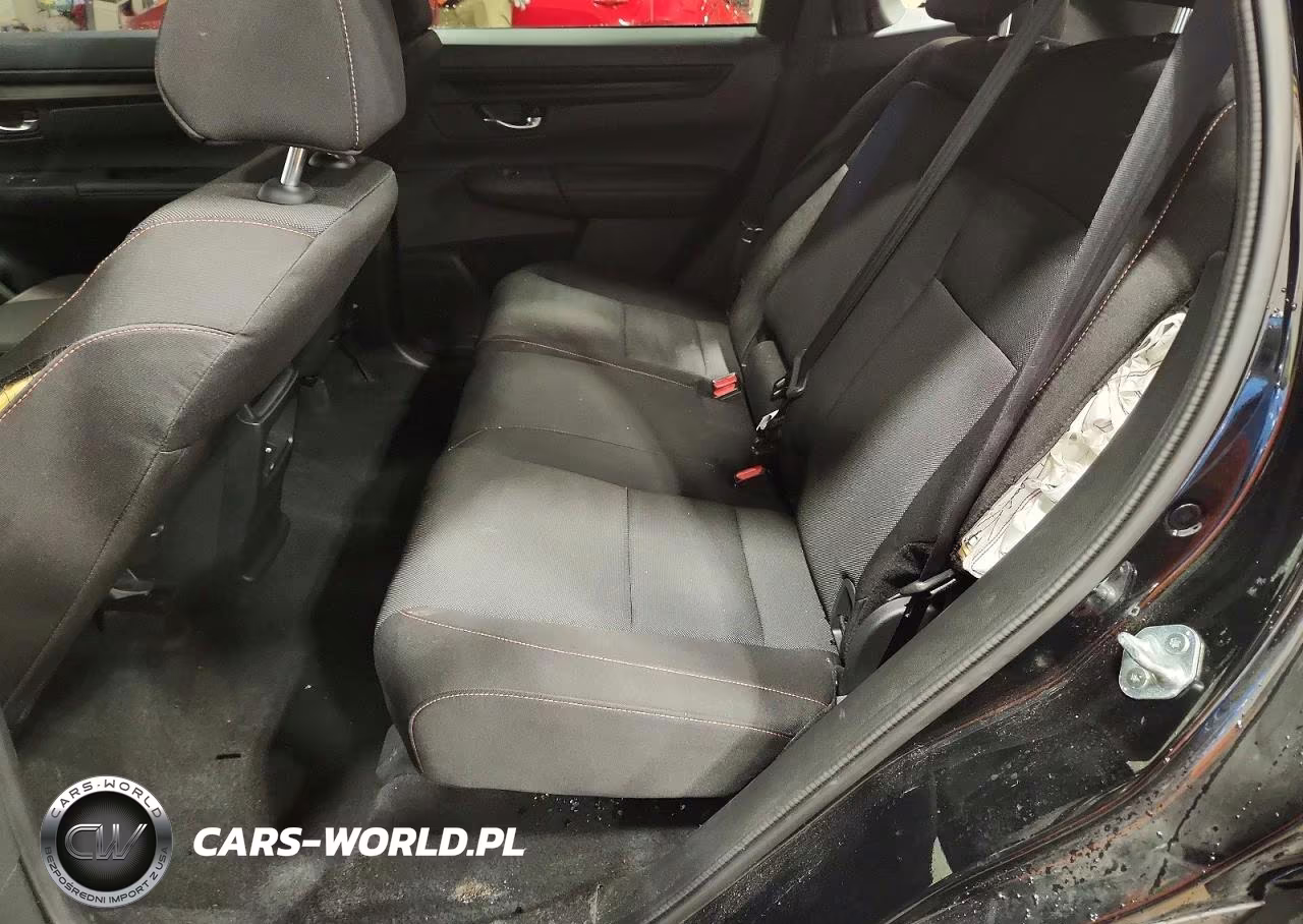 2026 Honda Cr-V Sport VIN:7FARS6H57TE013696 - 10
