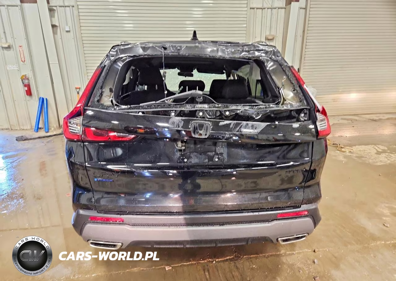 2026 Honda Cr-V Sport VIN:7FARS6H57TE013696 - 6