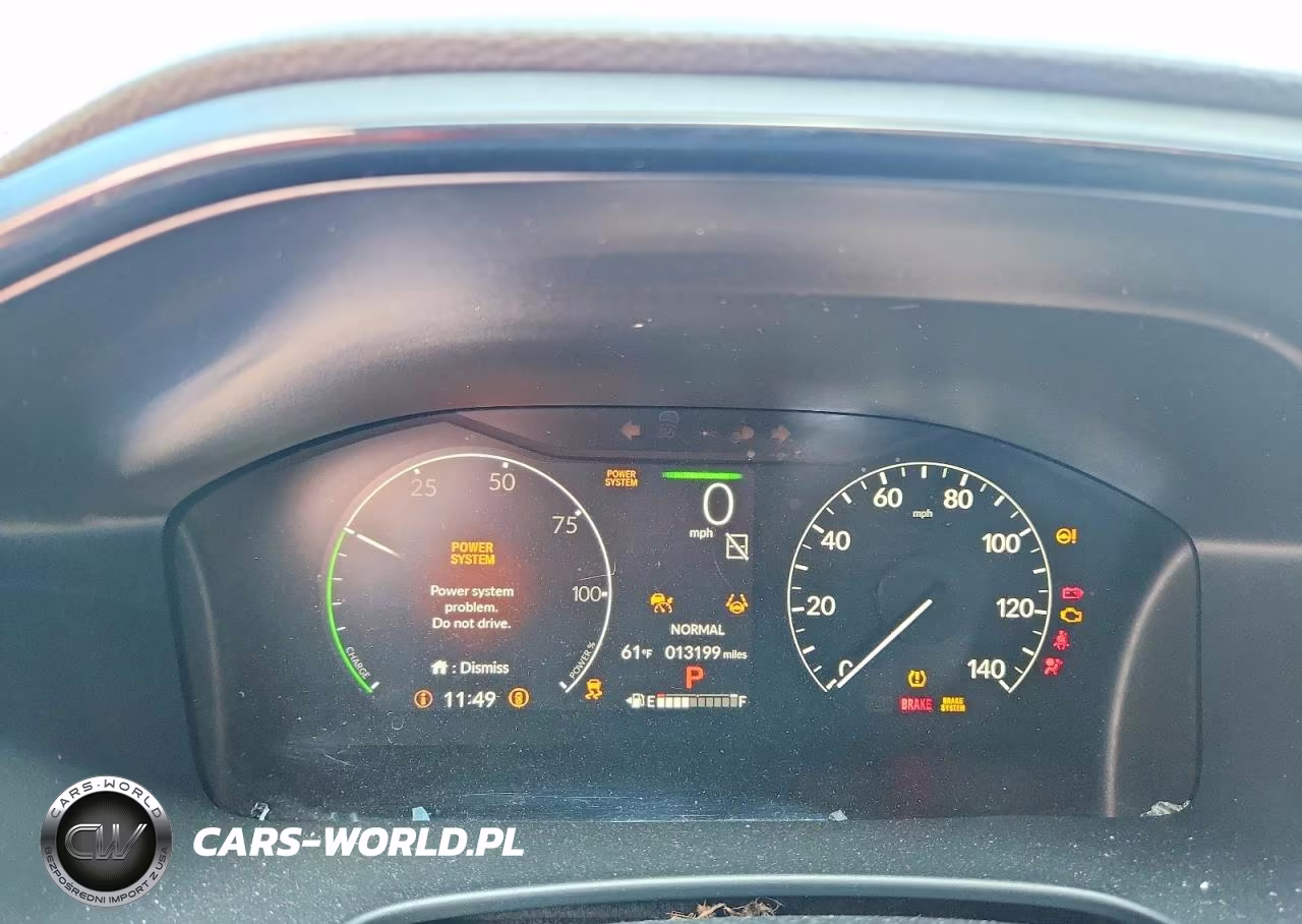 2026 Honda Cr-V Sport VIN:7FARS6H57TE013696 - 9