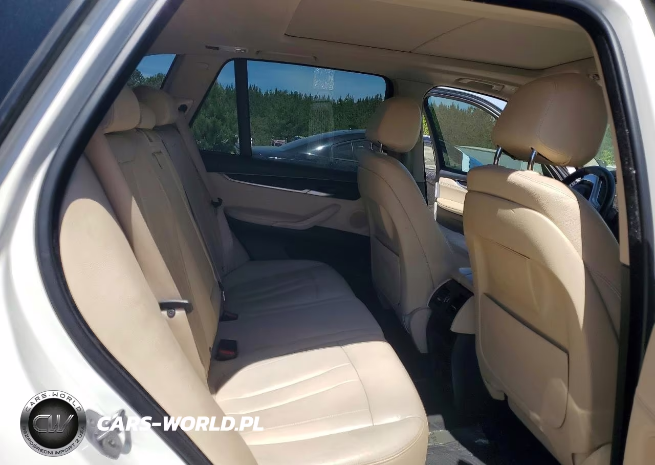 2016 BMW X5 Sdrive35I VIN:5UXKR2C51G0R69154 - 10