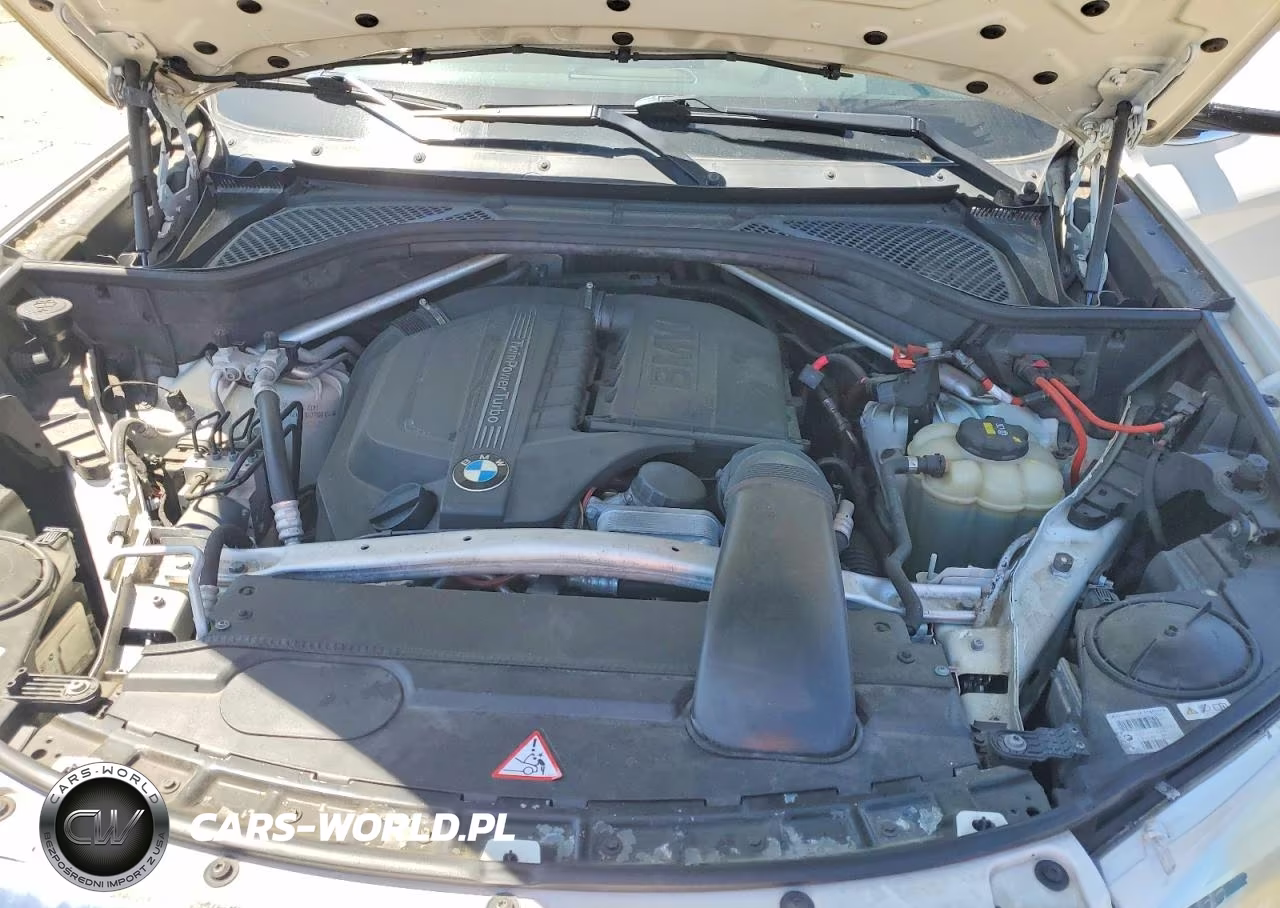 2016 BMW X5 Sdrive35I VIN:5UXKR2C51G0R69154 - 11