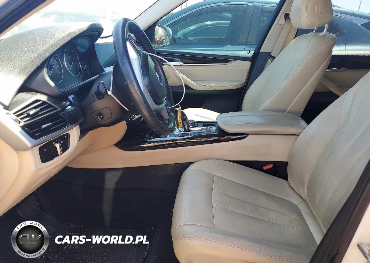 2016 BMW X5 Sdrive35I VIN:5UXKR2C51G0R69154 - 7