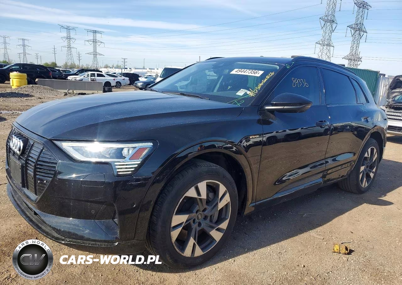 2021 Audi E-Tron Premium